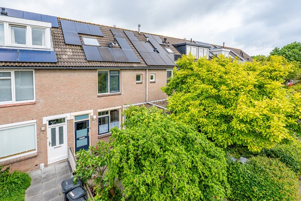 Te koop: Dopheidestraat 23, 2165VM Lisserbroek